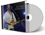 Artwork Cover of Eric Clapton 2001-02-12 CD Sheffield Audience