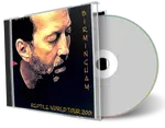 Artwork Cover of Eric Clapton 2001-02-16 CD Birmingham Audience