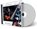 Artwork Cover of Eric Clapton 2001-03-03 CD Pesaro Audience