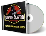 Artwork Cover of Eric Clapton 2001-03-05 CD Zurich Audience