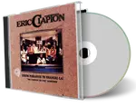 Artwork Cover of Eric Clapton Compilation CD From Paradise To Shangri-La Soundboard