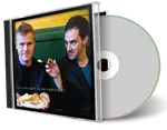 Artwork Cover of FOOD 2017-02-23 CD Lugano Soundboard