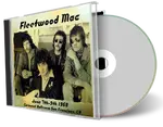 Artwork Cover of Fleetwood Mac with Paul Butterfield 1968-06-09 CD San Francisco Soundboard