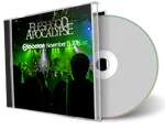Artwork Cover of Fleshgod Apocalypse 2016-11-13 CD Edmonton Audience