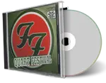 Artwork Cover of Foo Fighters 2005-07-07 CD Kristiansand Soundboard