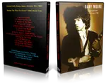 Artwork Cover of Gary Moore 1985-10-09 DVD Osaka Audience