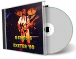 Artwork Cover of Genesis 1980-03-19 CD Exeter Audience