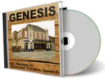 Artwork Cover of Genesis 1980-04-01 CD Ipswich Audience