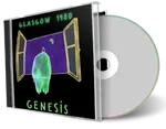 Artwork Cover of Genesis 1980-04-28 CD Glasgow Audience