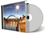 Artwork Cover of Genesis 1980-04-30 CD Newcastle Audience
