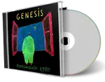 Artwork Cover of Genesis 1980-05-09 CD Portsmouth Audience