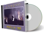 Artwork Cover of Genesis 1980-06-16 CD Philadelphia Audience