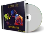 Artwork Cover of Genesis 1980-06-22 CD Ottawa Audience