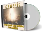 Artwork Cover of Genesis 1980-06-28 CD Passaic Audience