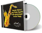 Artwork Cover of George Adams and The Don Pullen Quartet 1984-07-03 CD Lugano Soundboard