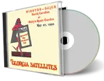 Artwork Cover of Georgia Satellites 1990-05-27 CD Winston Salem Audience