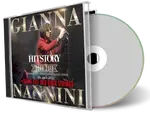 Artwork Cover of Gianna Nannini 2017-04-05 CD Dusseldorf Audience