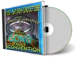 Artwork Cover of Gong 2005-10-22 CD Glastonbury Audience