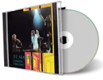 Artwork Cover of Guns N Roses 1991-08-29 CD London Audience