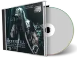 Artwork Cover of Hammerfall 2017-04-29 CD Minneapolis Audience