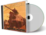 Artwork Cover of Iron Maiden 1985-06-24 CD North Dakota Audience