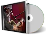 Artwork Cover of James Blood Ulmer 2016-11-18 CD Neuburg Soundboard