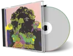 Artwork Cover of Janis Joplin 1969-08-30 CD Friesland Soundboard