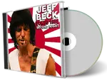 Artwork Cover of Jeff Beck 1986-06-11 CD Tokyo Audience