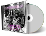 Artwork Cover of Jefferson Airplane 1970-05-07 CD New York City Soundboard