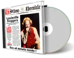 Artwork Cover of Jethro Tull 1977-03-16 CD Louisville Audience