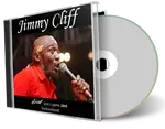 Artwork Cover of Jimmy Cliff 2008-07-04 CD Lugano Soundboard