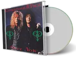 Artwork Cover of Jimmy Page and David Coverdale 1993-12-18 CD Tokyo Audience