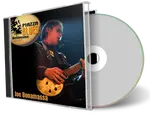 Artwork Cover of Joe Bonamassa 2007-07-28 CD Bellinzona Soundboard