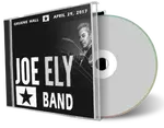 Artwork Cover of Joe Ely Band 2017-04-29 CD Gruene Audience