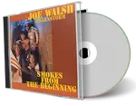 Artwork Cover of Joe Walsh and Barnstorm 1973-09-24 CD Arlington Audience