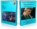 Artwork Cover of John Mayalls Bluesbreakers 1988-10-06 DVD Baden-Baden Proshot
