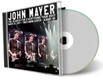 Artwork Cover of John Mayer 2017-03-31 CD Albany Audience