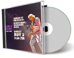 Artwork Cover of John McLaughlin 2017-11-05 CD Cranston Audience