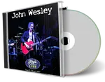Artwork Cover of John Wesley 2017-02-06 CD Tampa Audience