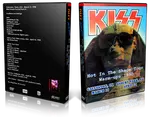 Artwork Cover of KISS Compilation DVD Hot In The Shade Tour 1990 Proshot