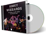 Artwork Cover of Kinky Wizzards 2017-03-31 CD Cardiff Audience