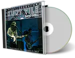 Artwork Cover of Kurt Vile and The Violators 2017-02-02 CD Miami Beach Audience