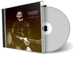Artwork Cover of Lyle Lovett 1990-10-28 CD Alexandria Soundboard