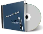 Artwork Cover of Marianne Faithfull 2007-03-29 CD Cully  Soundboard