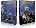 Artwork Cover of Megadeth 2010-03-21 DVD Atlanta Audience