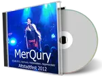 Artwork Cover of MerQury 2012-08-25 CD Haldensleben Audience