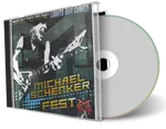 Artwork Cover of Michael Schenker Fest 2017-10-16 CD Osaka Audience