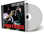 Artwork Cover of Montrose 1975-01-20 CD Frankfurt Audience