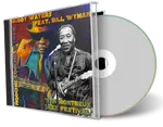 Artwork Cover of Muddy Waters feat Bill Wyman 1977-07-23 CD Montreux Jazz Festival Audience