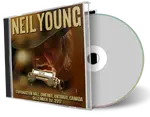 Artwork Cover of Neil Young 2017-12-01 CD Omemee Soundboard
